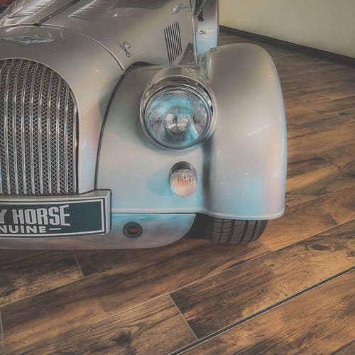 Photograph of vehicle for sale