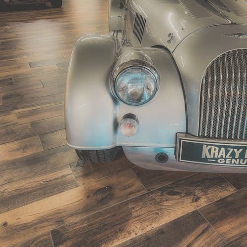 Photograph of vehicle for sale