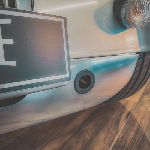 Photograph of vehicle for sale