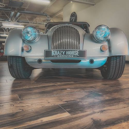 Photograph of vehicle for sale