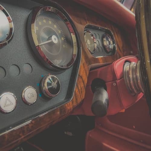 Photograph of vehicle for sale