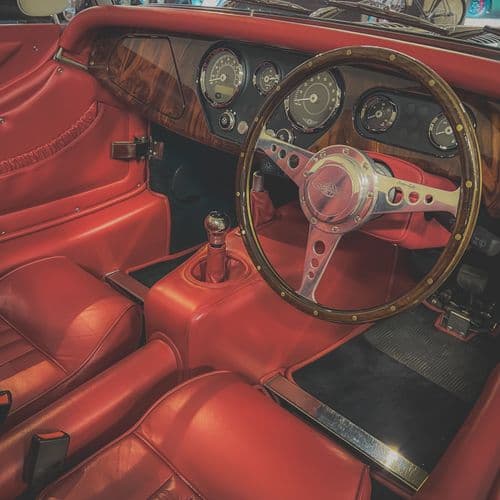 Photograph of vehicle for sale