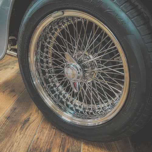 Photograph of vehicle for sale