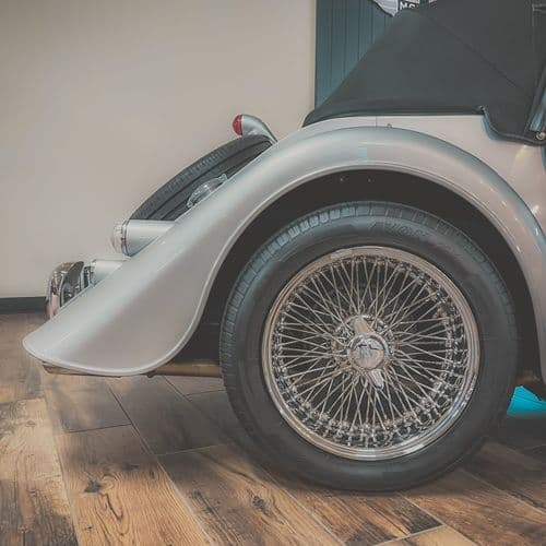 Photograph of vehicle for sale