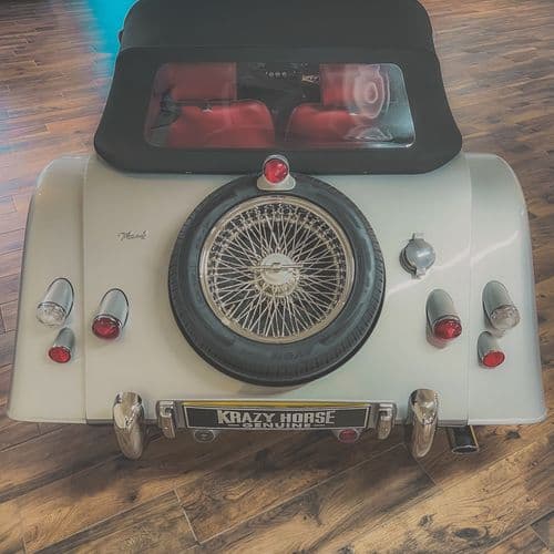 Photograph of vehicle for sale