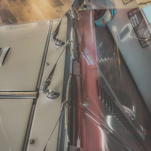 Photograph of vehicle for sale