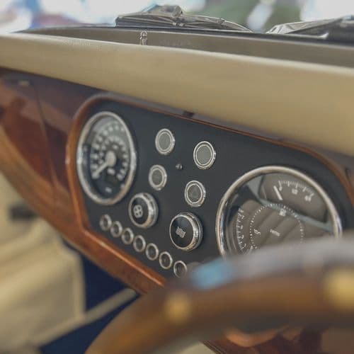 Photograph of vehicle for sale