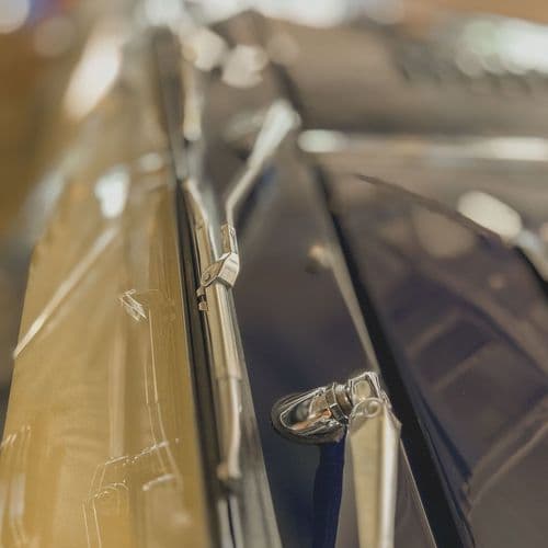 Photograph of vehicle for sale