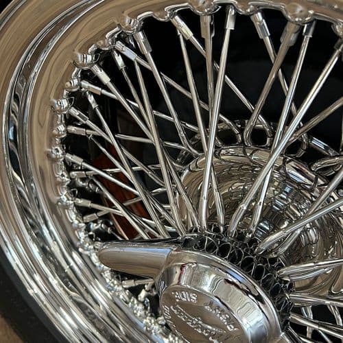 Photograph of vehicle for sale