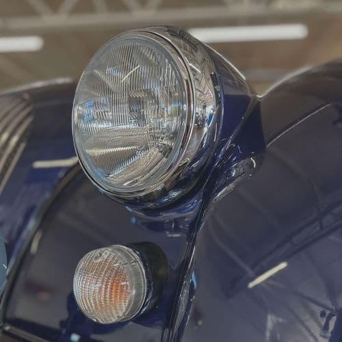 Photograph of vehicle for sale