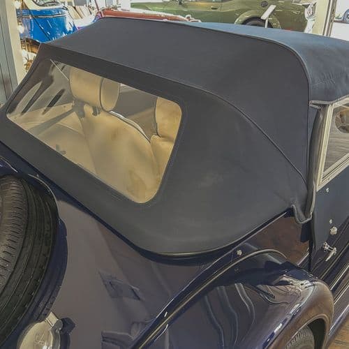 Photograph of vehicle for sale