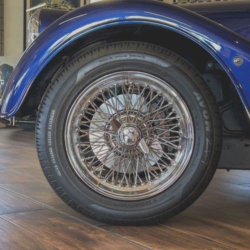 Photograph of vehicle for sale