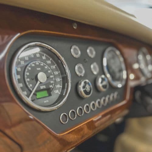 Photograph of vehicle for sale