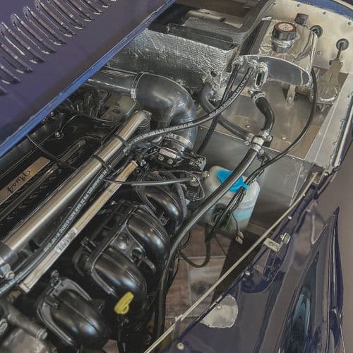 Photograph of vehicle for sale