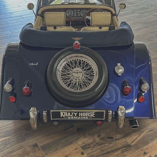 Photograph of vehicle for sale