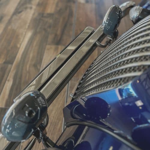 Photograph of vehicle for sale