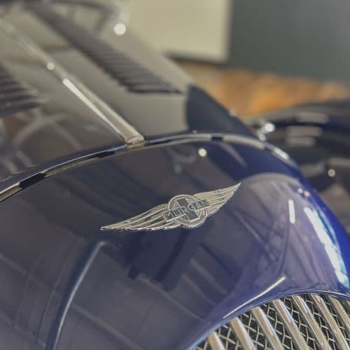 Photograph of vehicle for sale