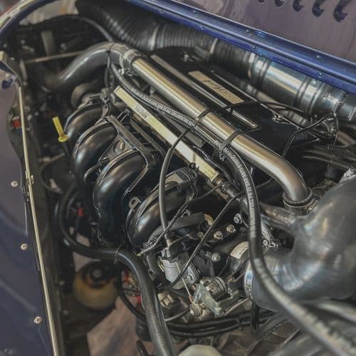 Photograph of vehicle for sale