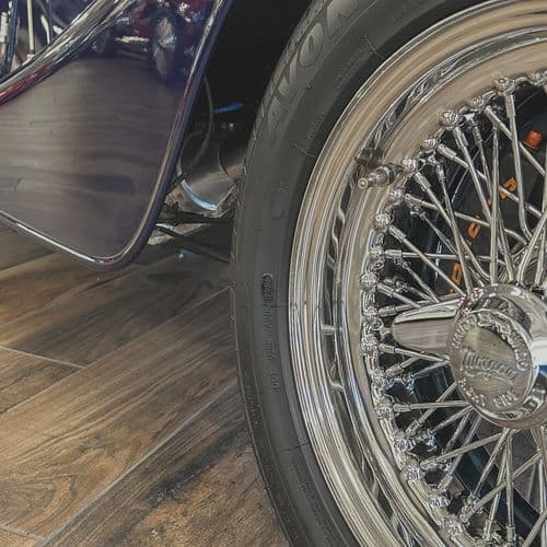 Photograph of vehicle for sale