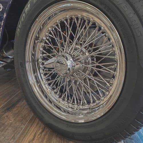 Photograph of vehicle for sale