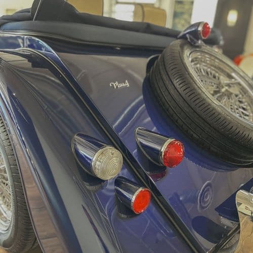 Photograph of vehicle for sale