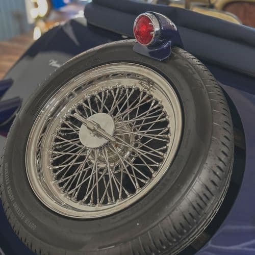 Photograph of vehicle for sale