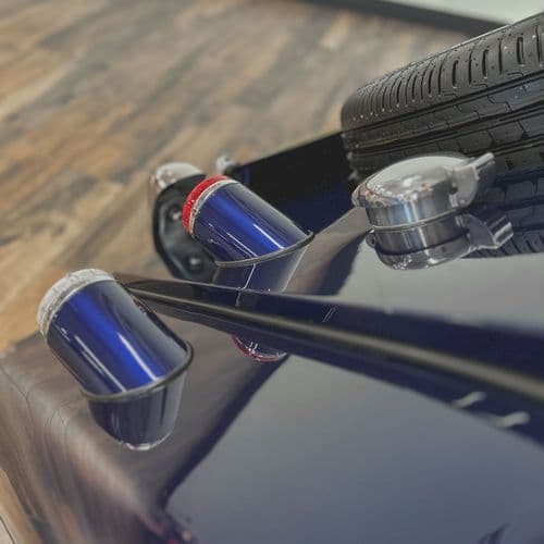 Photograph of vehicle for sale