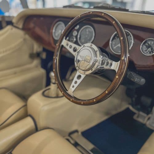 Photograph of vehicle for sale