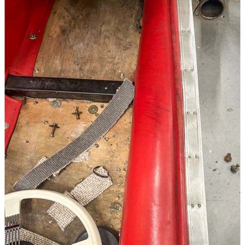 Photograph of vehicle for sale