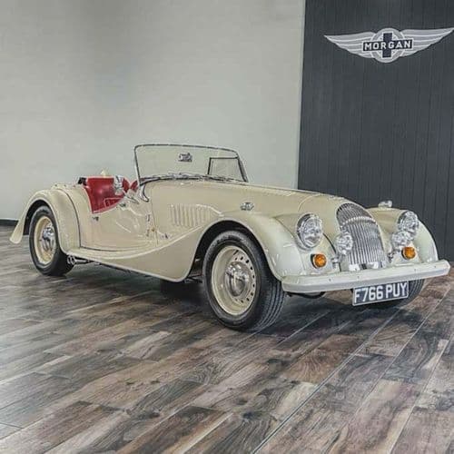 Photograph of vehicle for sale