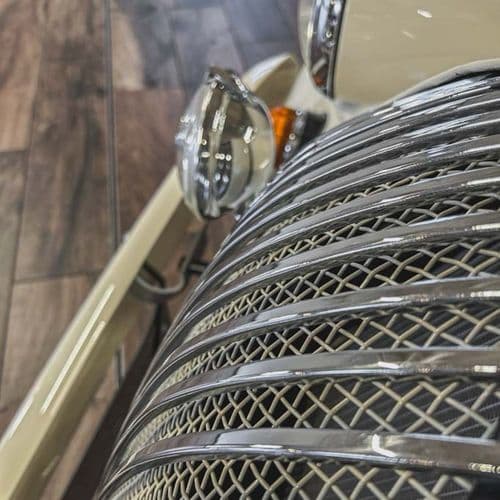 Photograph of vehicle for sale