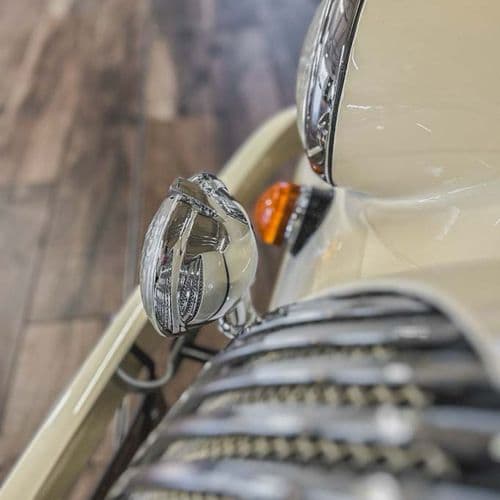 Photograph of vehicle for sale