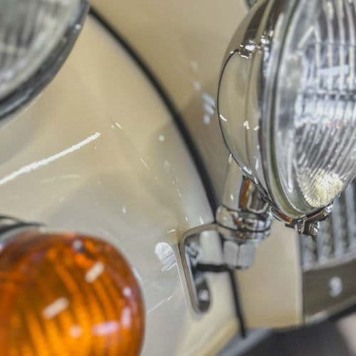 Photograph of vehicle for sale