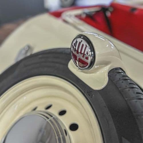 Photograph of vehicle for sale