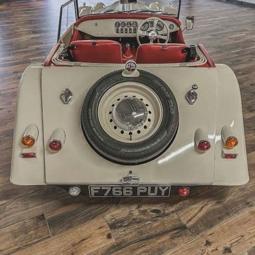 Photograph of vehicle for sale