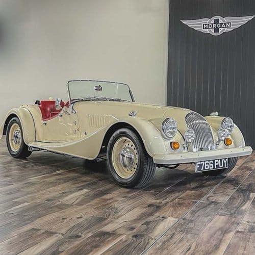 Photograph of vehicle for sale