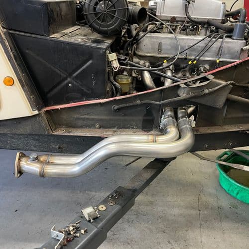 Photograph of vehicle for sale