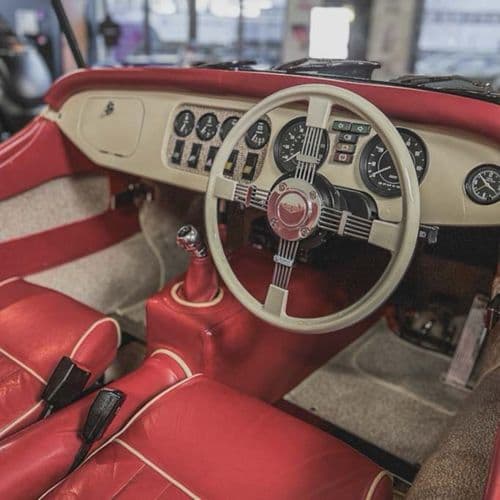 Photograph of vehicle for sale