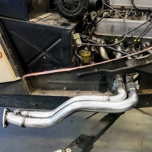 Photograph of vehicle for sale