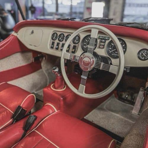 Photograph of vehicle for sale