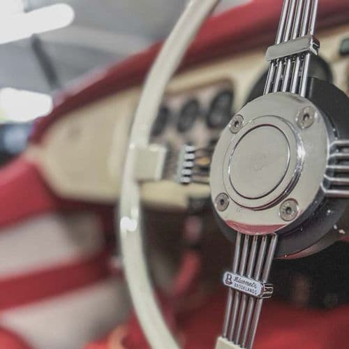 Photograph of vehicle for sale