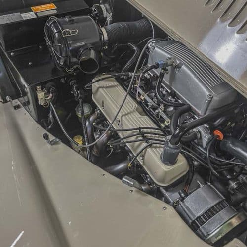 Photograph of vehicle for sale