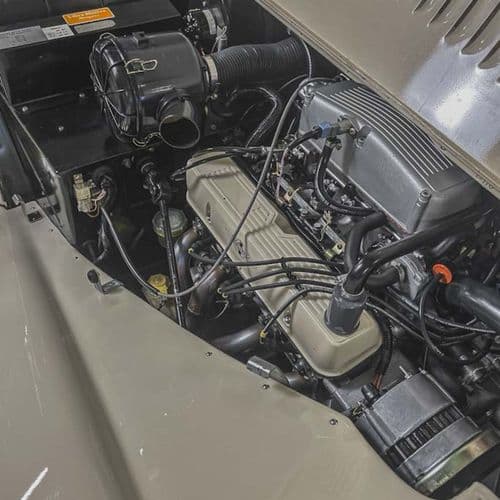 Photograph of vehicle for sale