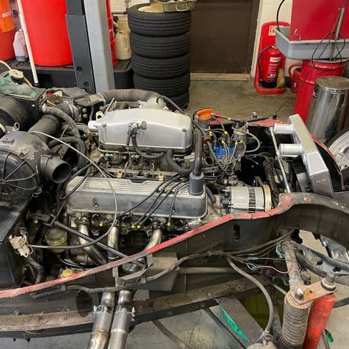 Photograph of vehicle for sale