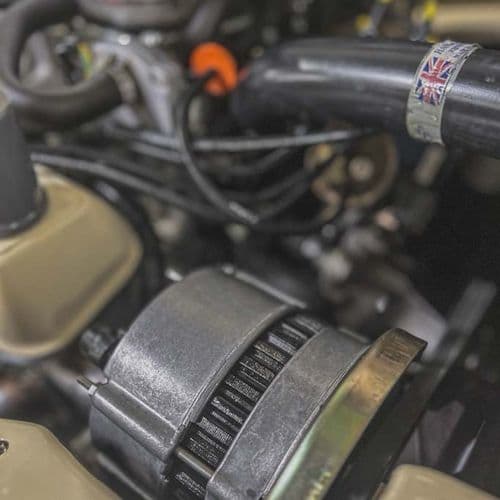 Photograph of vehicle for sale