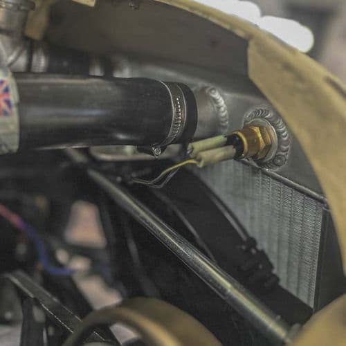 Photograph of vehicle for sale