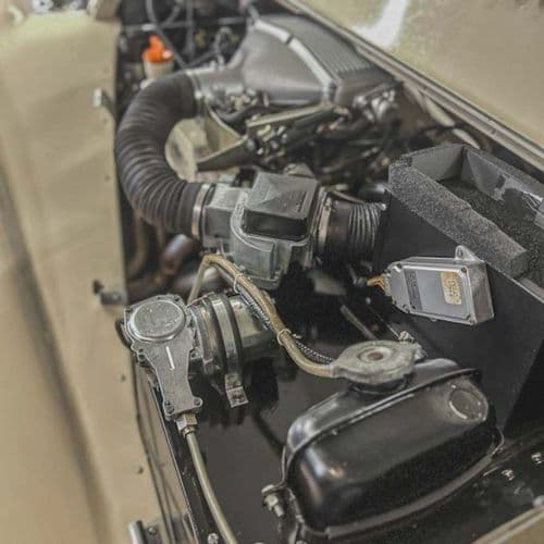 Photograph of vehicle for sale