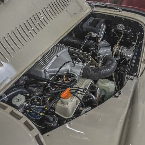 Photograph of vehicle for sale