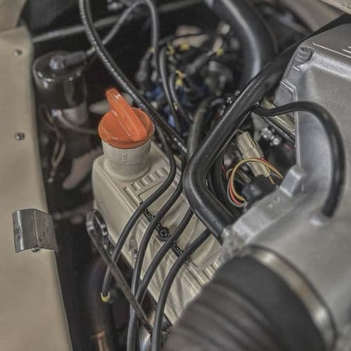 Photograph of vehicle for sale