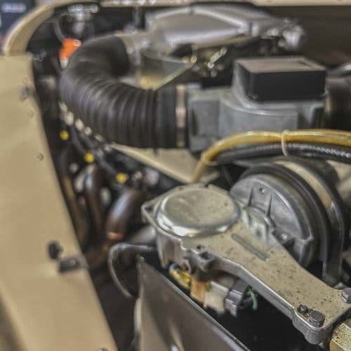 Photograph of vehicle for sale